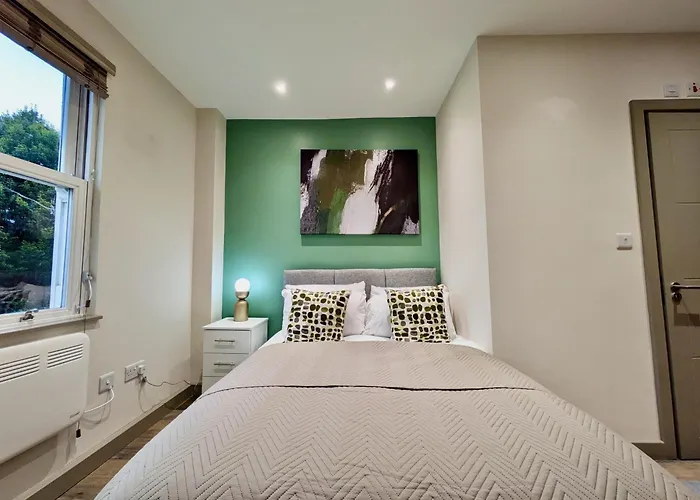 Battersea Serviced Studio Apartments